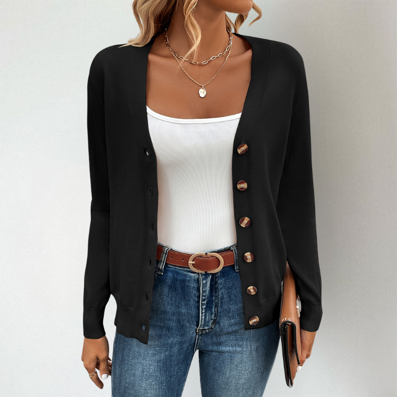 Janelle™ | Teplý kardigan