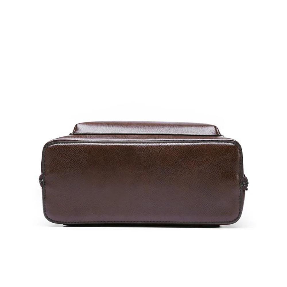 Saskia™ - Klasický batoh s dvojitým zipem