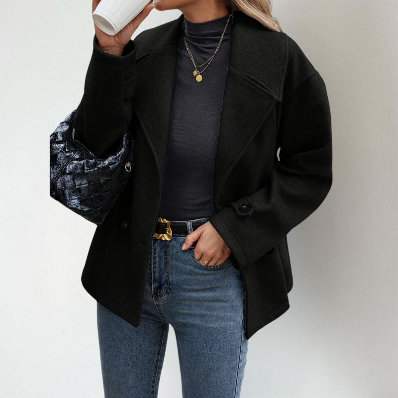 Daphne™ | Pohodlný pletený svetr