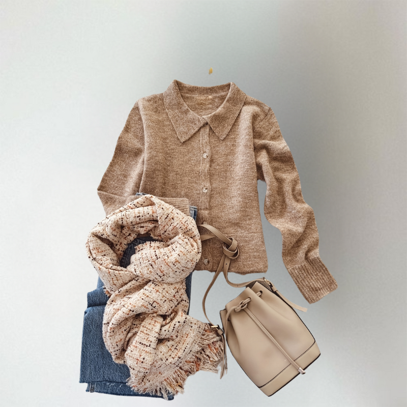 Helena™ | Pohodlný cardigan