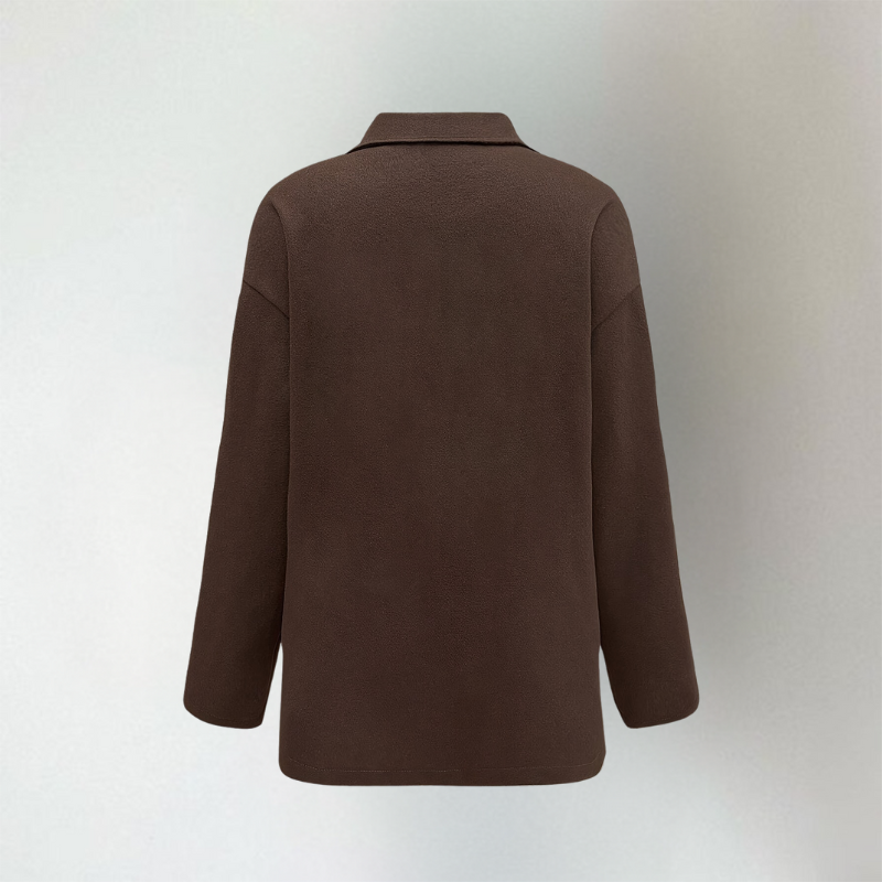 Clara™ | Teplý pletený svetr