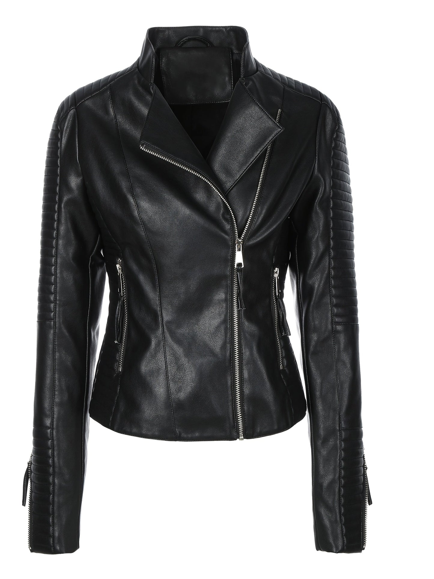 Chloé™ | casaco ultra elegante