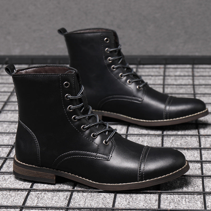 Morgan™ | Botins em Similicouro