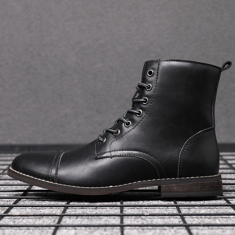 Morgan™ | Botins em Similicouro