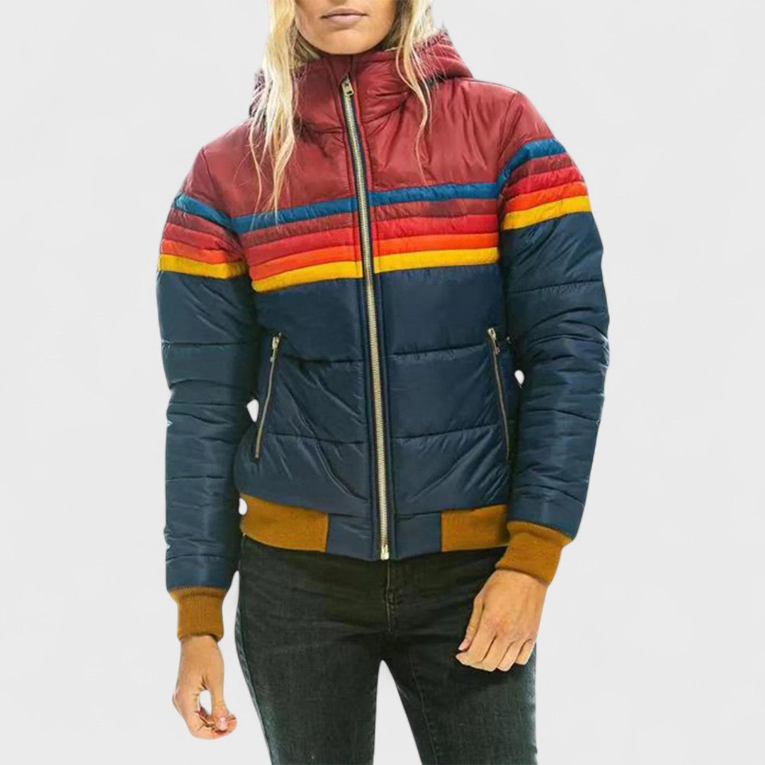 Clara™ - Casaco Puffer