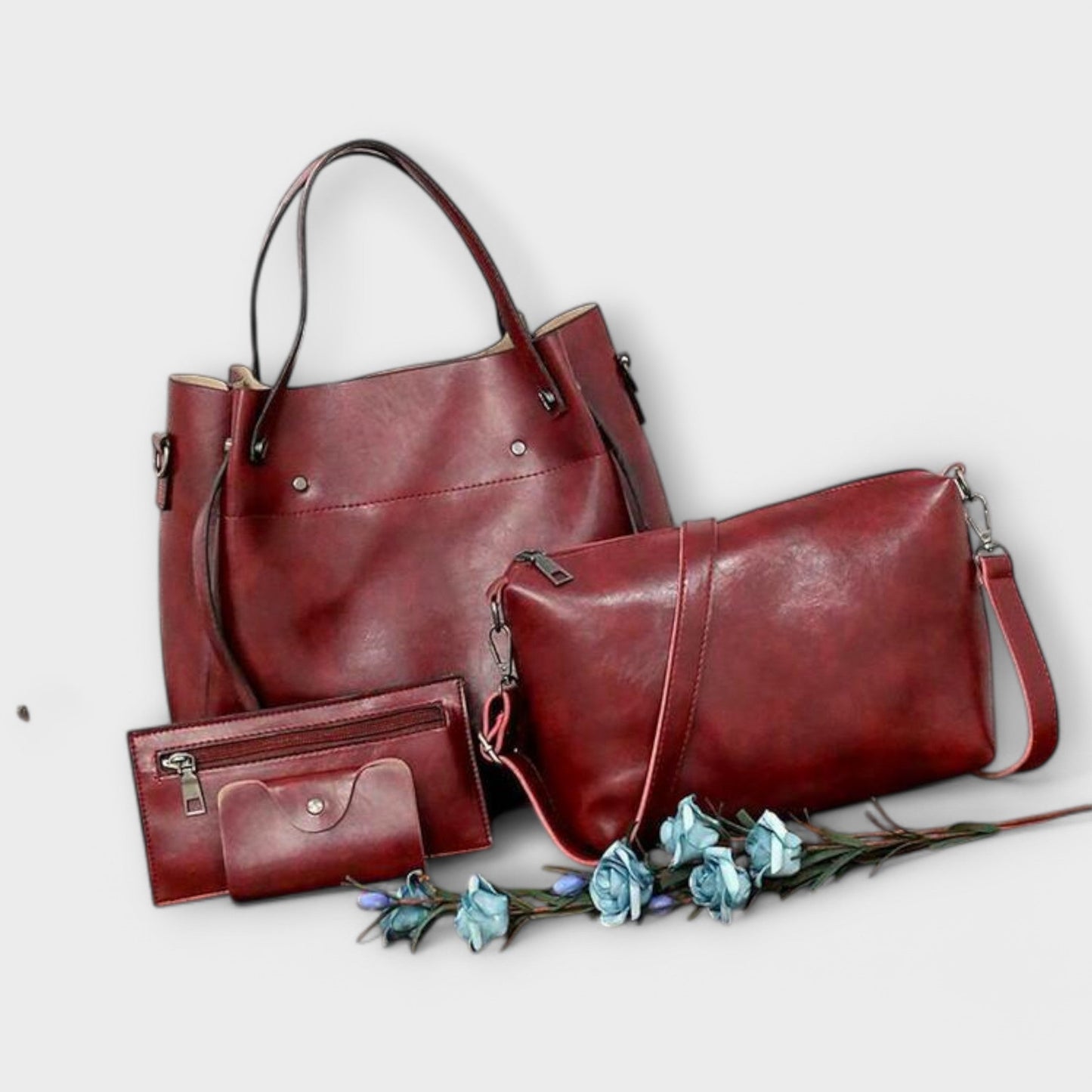 Azura™ - Sada vintage kabelek ve 4 kusech