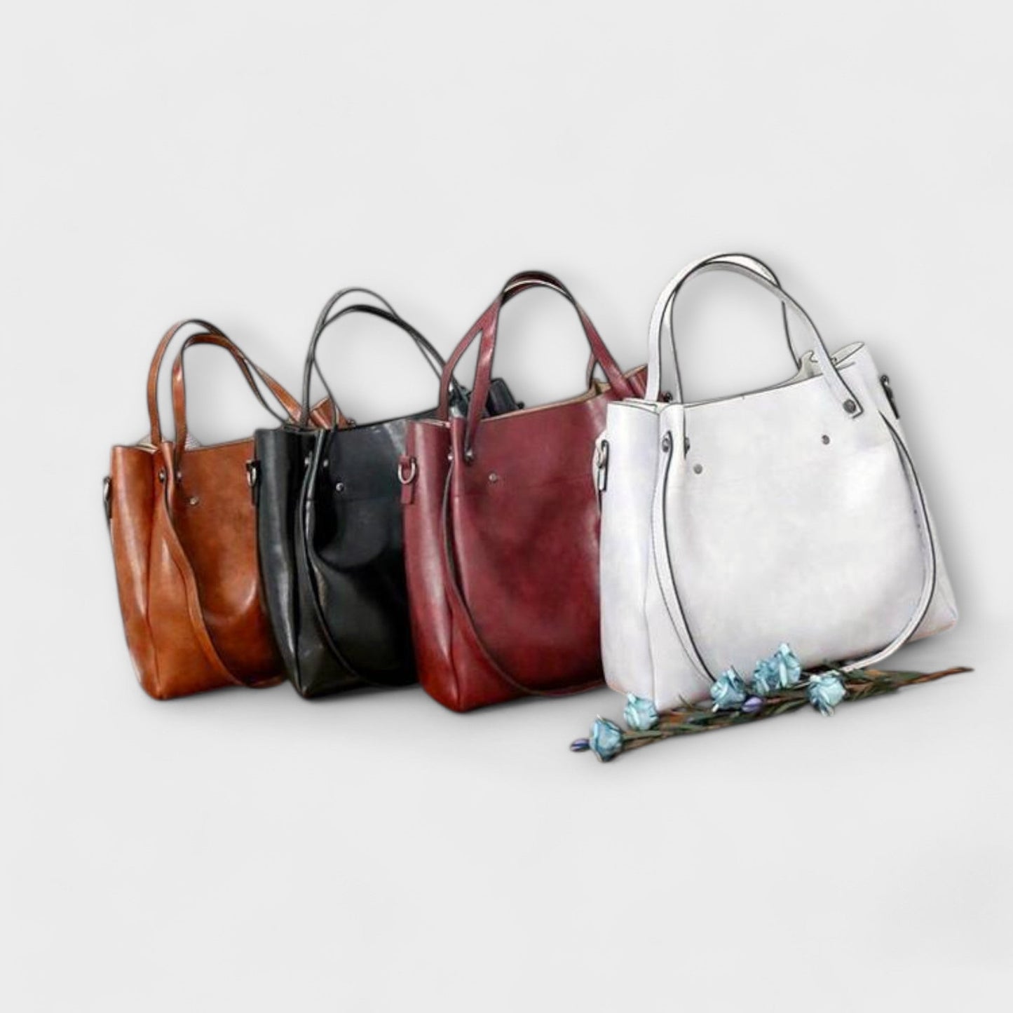 Azura™ - Sada vintage kabelek ve 4 kusech