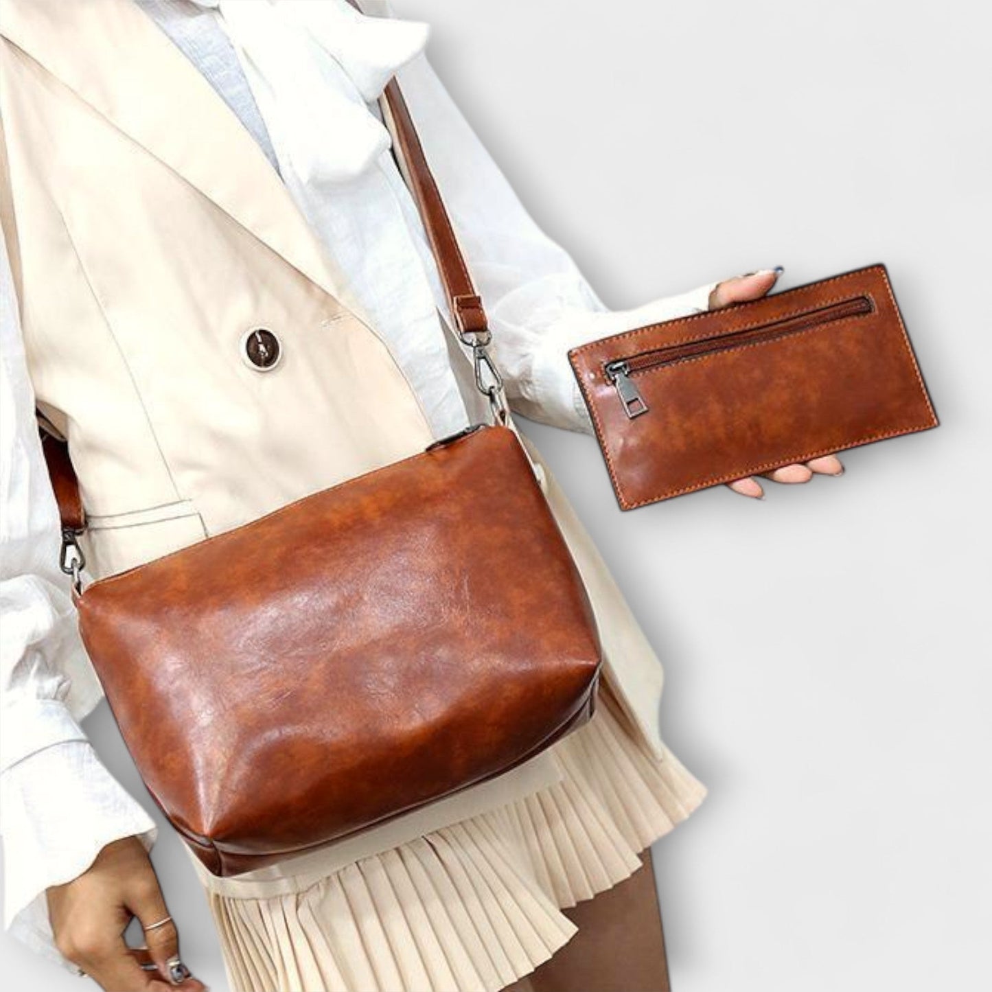 Azura™ - Sada vintage kabelek ve 4 kusech