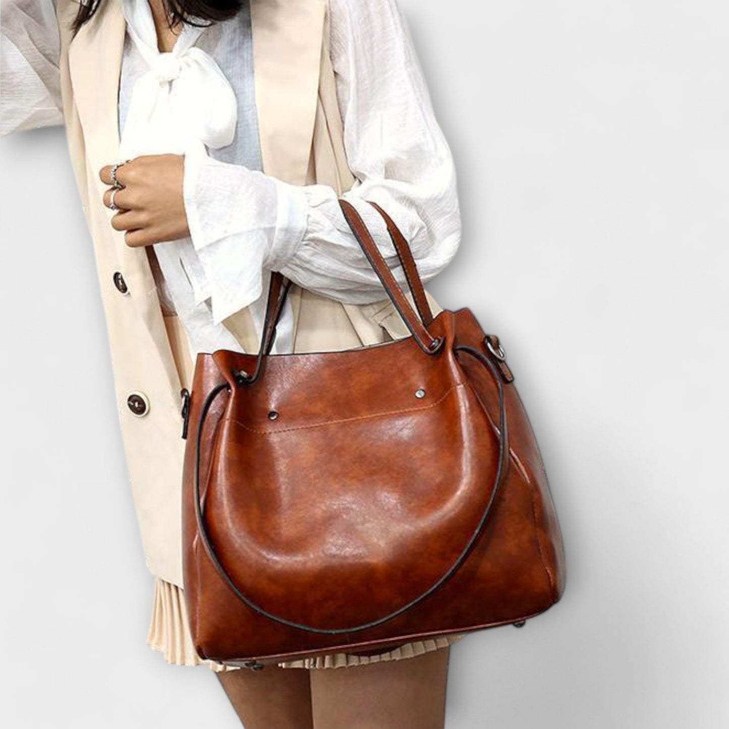 Azura™ - Sada vintage kabelek ve 4 kusech