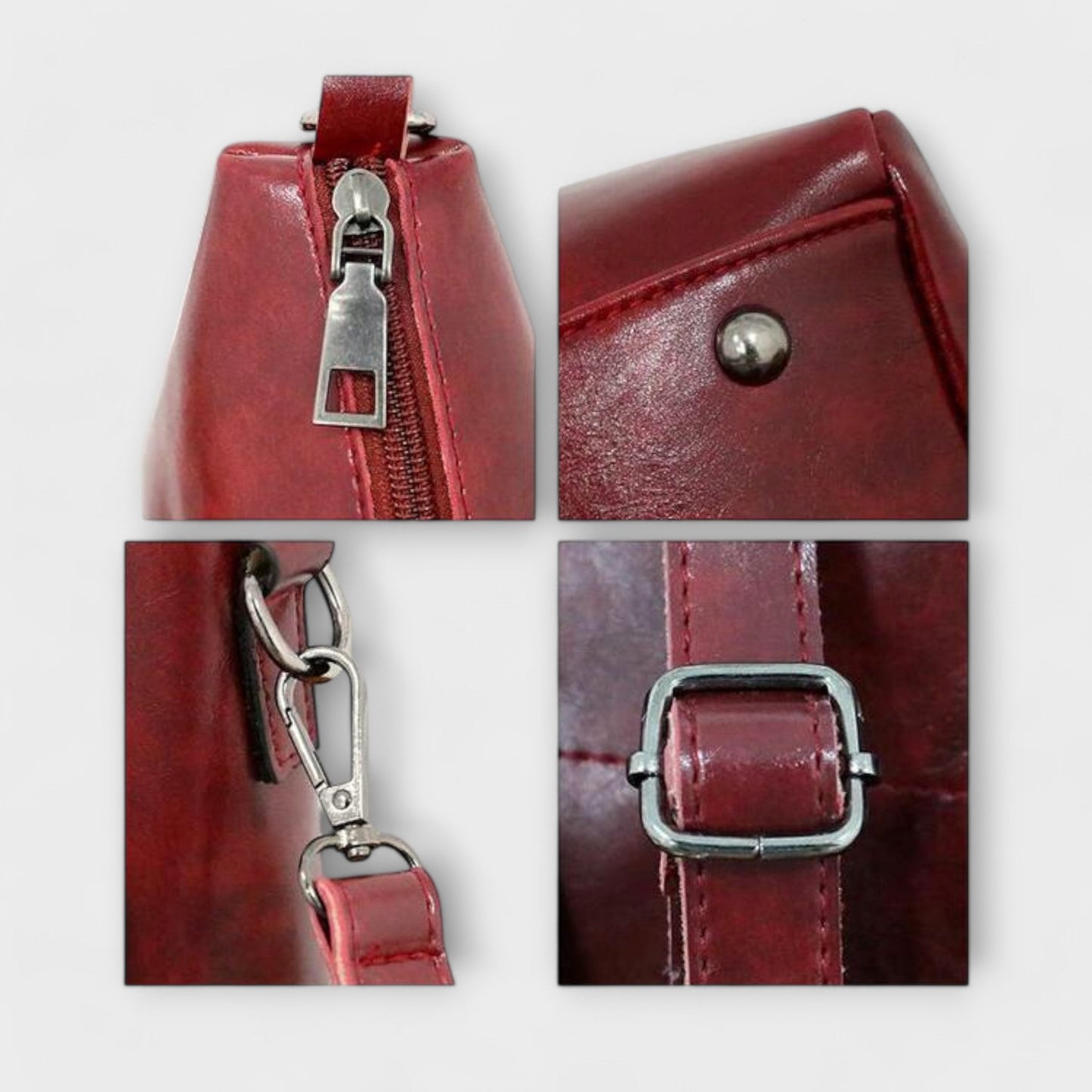Azura™ - Sada vintage kabelek ve 4 kusech