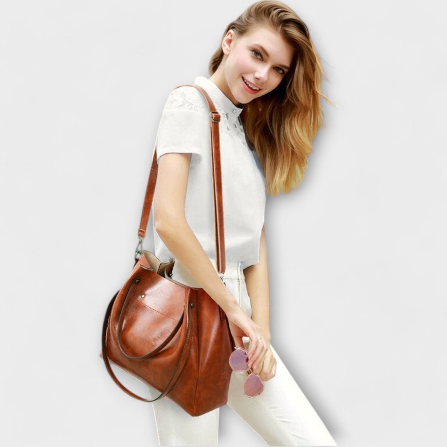 Azura™ - Sada vintage kabelek ve 4 kusech