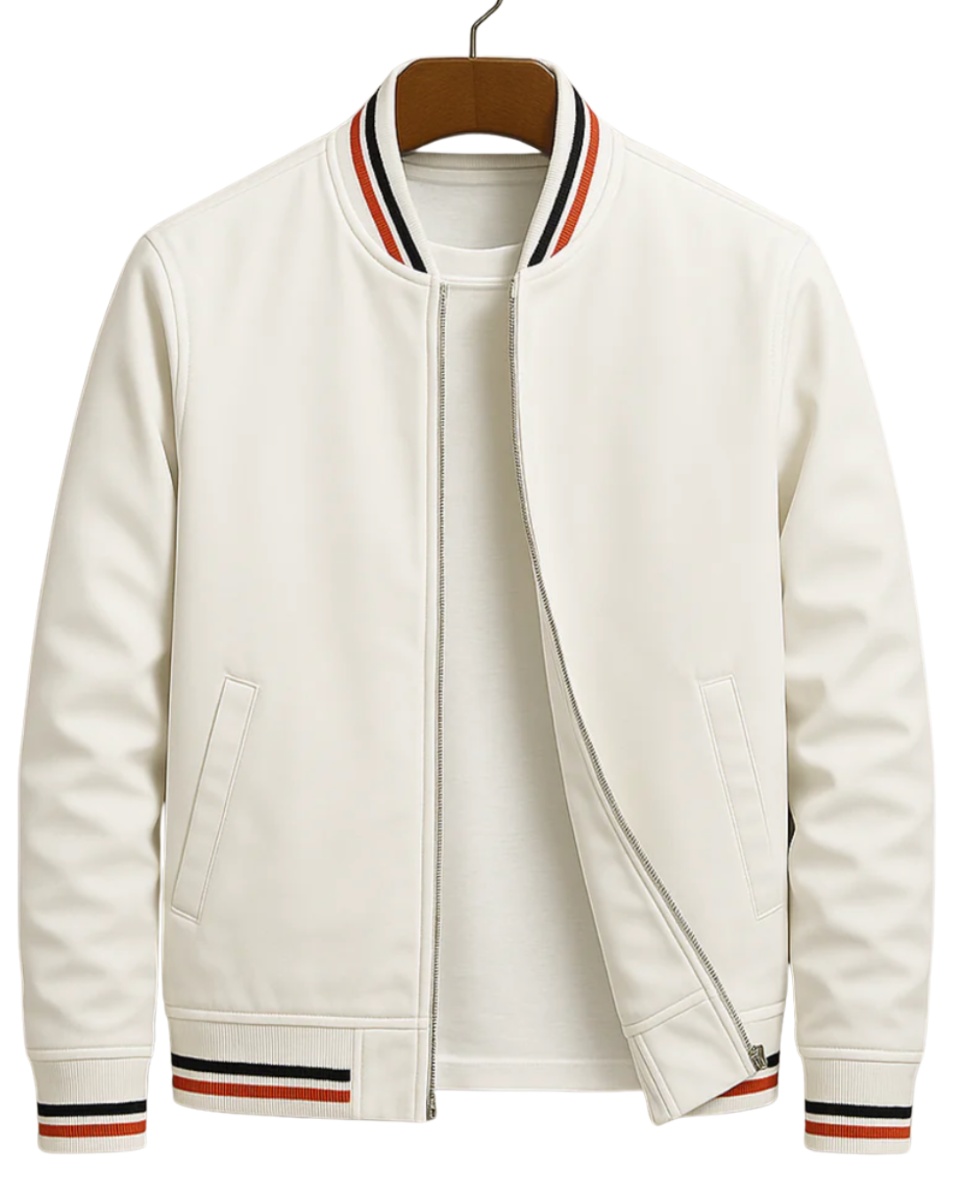 Tommy™ | Elegante Bomber Jacket