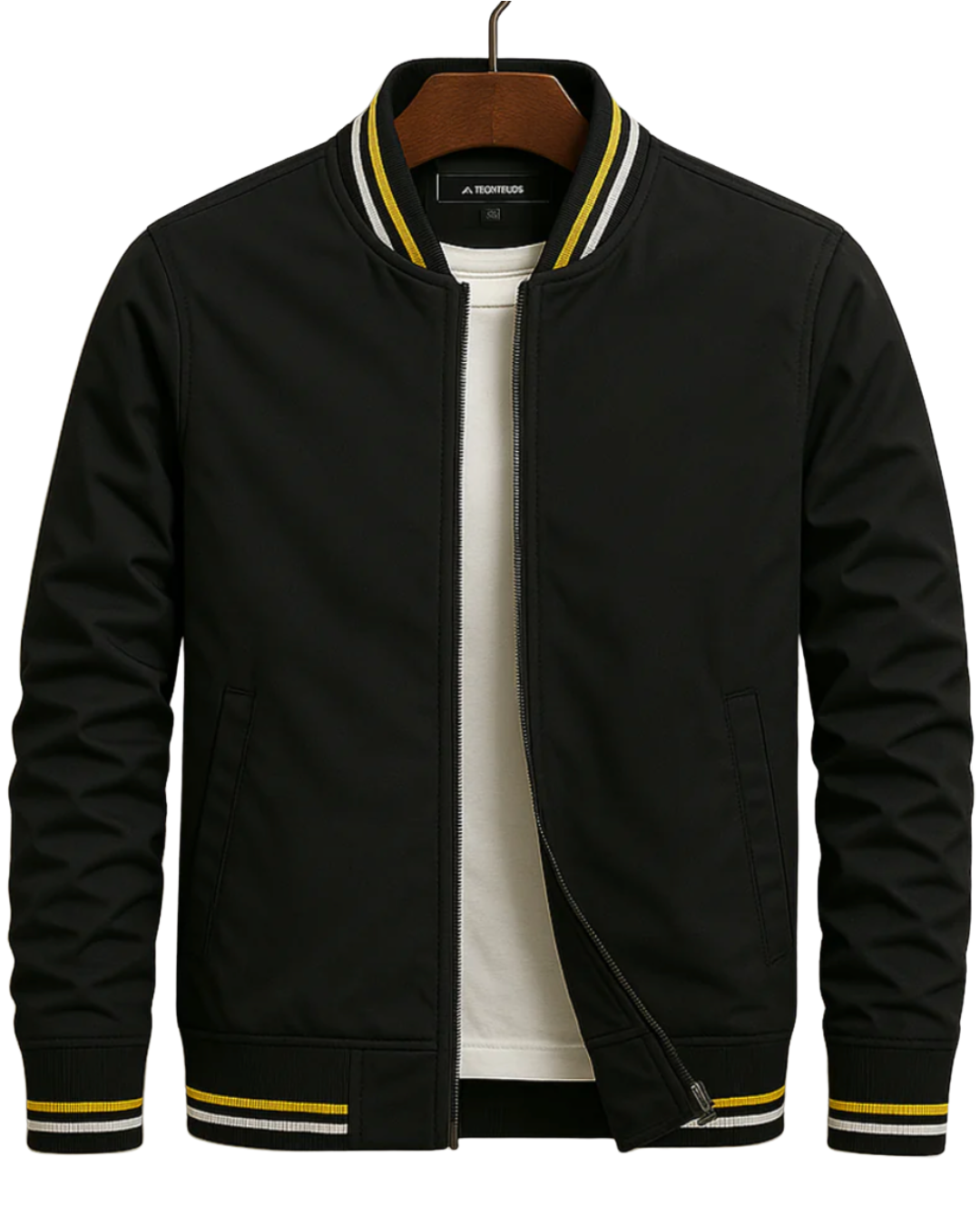 Tommy™ | Elegante Bomber Jacket