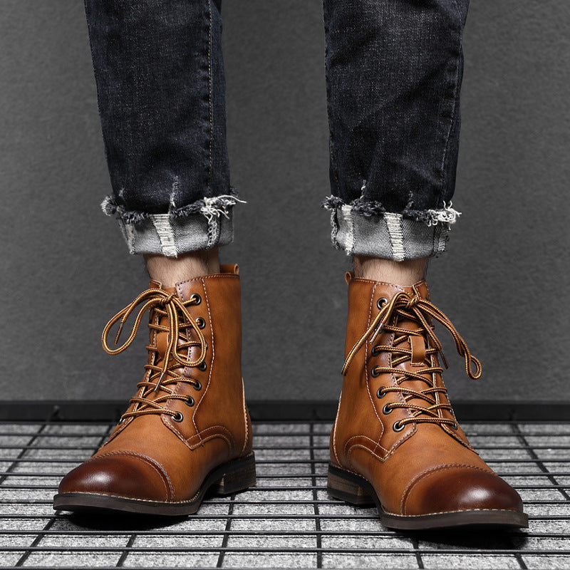 Morgan™ | Botins em Similicouro