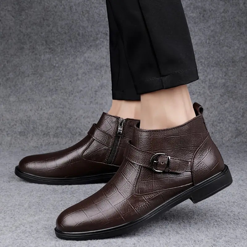 Jackson™ | Botins em pele Ranger