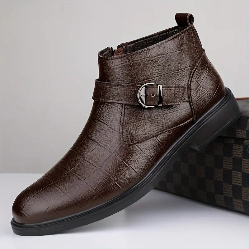 Jackson™ | Botins em pele Ranger