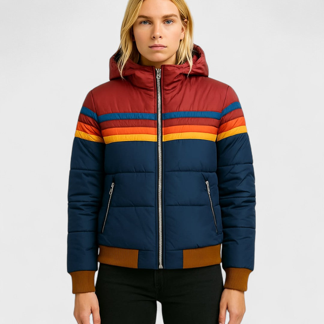 Clara™ - Casaco Puffer
