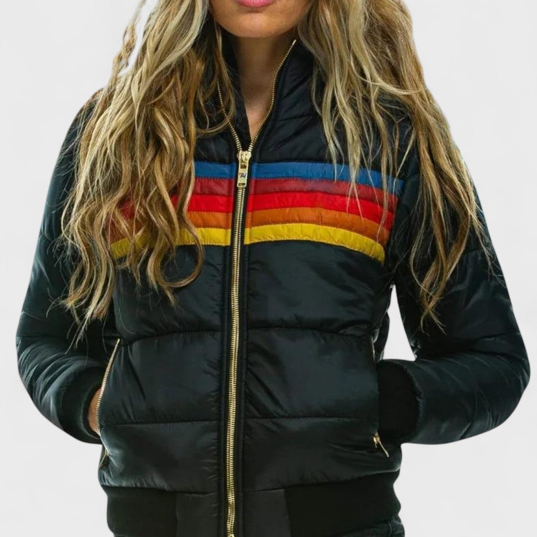 Clara™ - Casaco Puffer