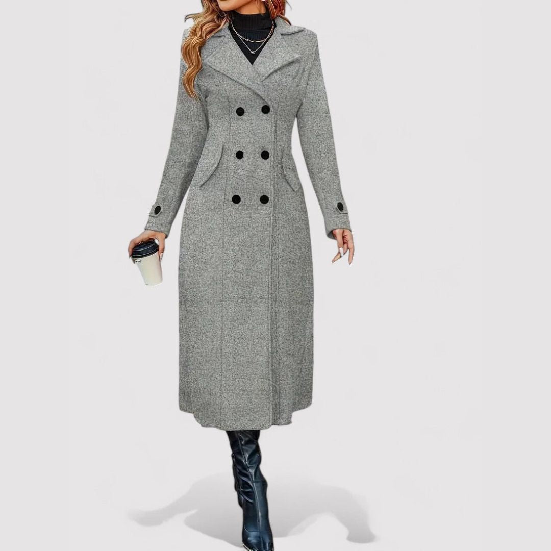 Rita™ - Casaco Comprido