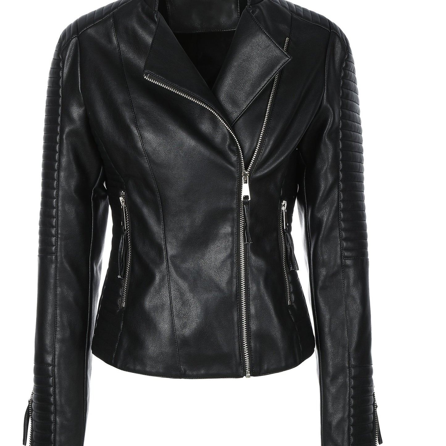 Chloé™ | casaco ultra elegante