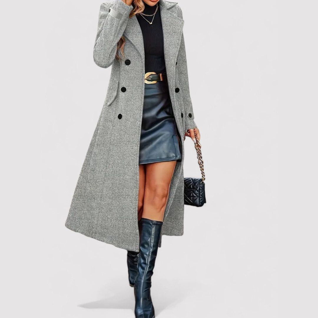 Rita™ - Casaco Comprido