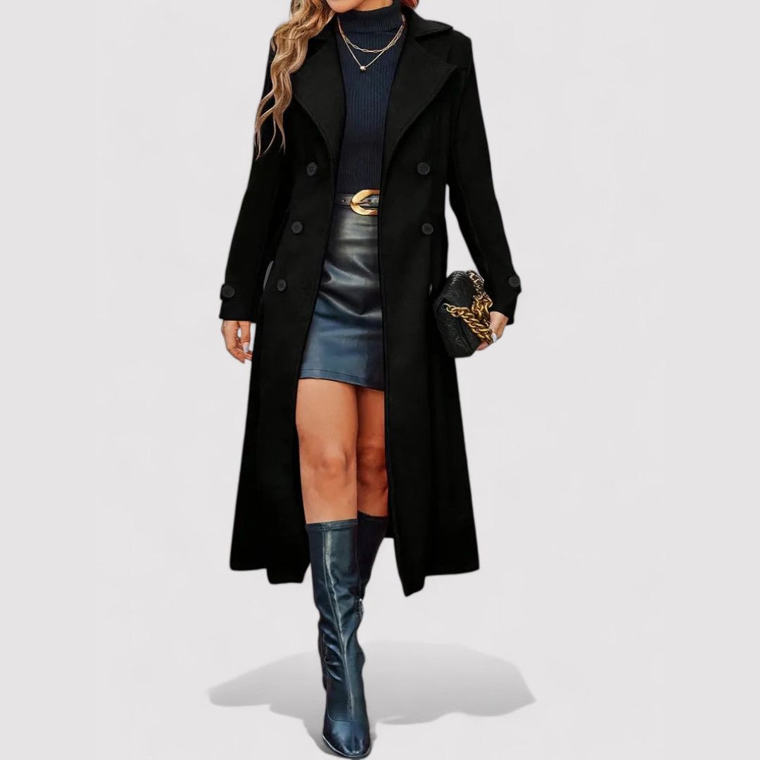 Rita™ - Casaco Comprido