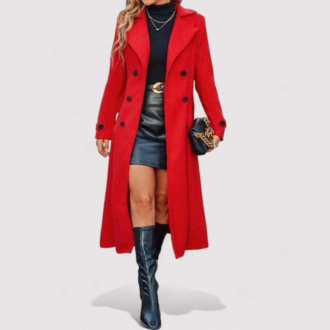 Rita™ - Casaco Comprido