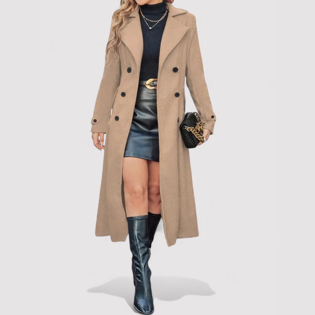 Rita™ - Casaco Comprido