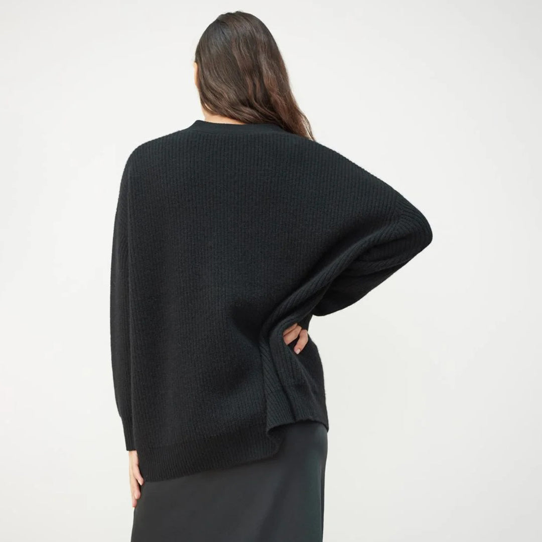 Bea™ - Cardigan Elegante de Caxemira