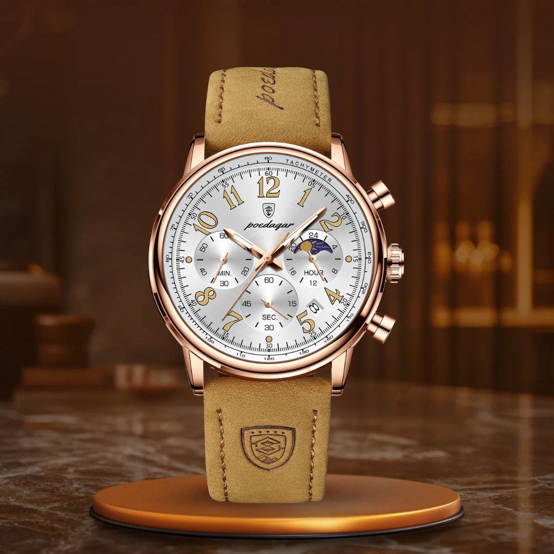 Relógio Desportivo de Quartzo