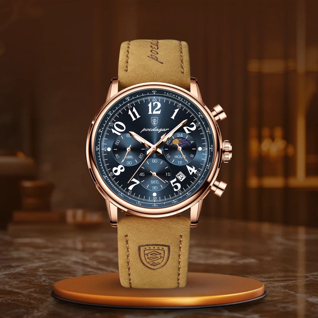 Relógio Desportivo de Quartzo