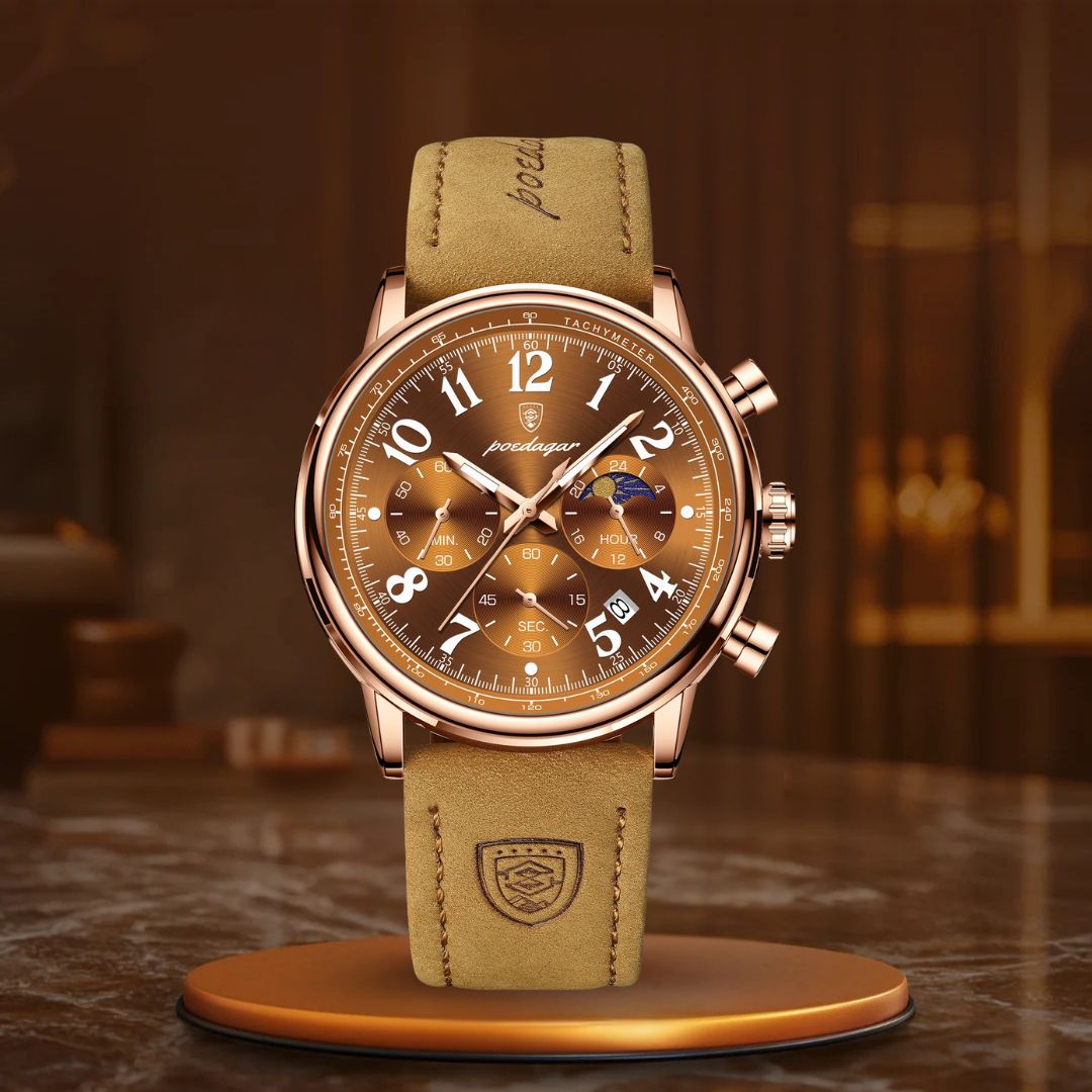 Relógio Desportivo de Quartzo