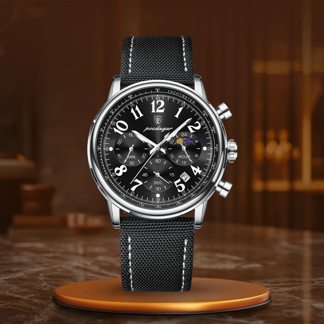 Relógio Desportivo de Quartzo