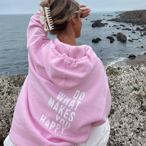 Charli™ | Sweat à capuche oversized