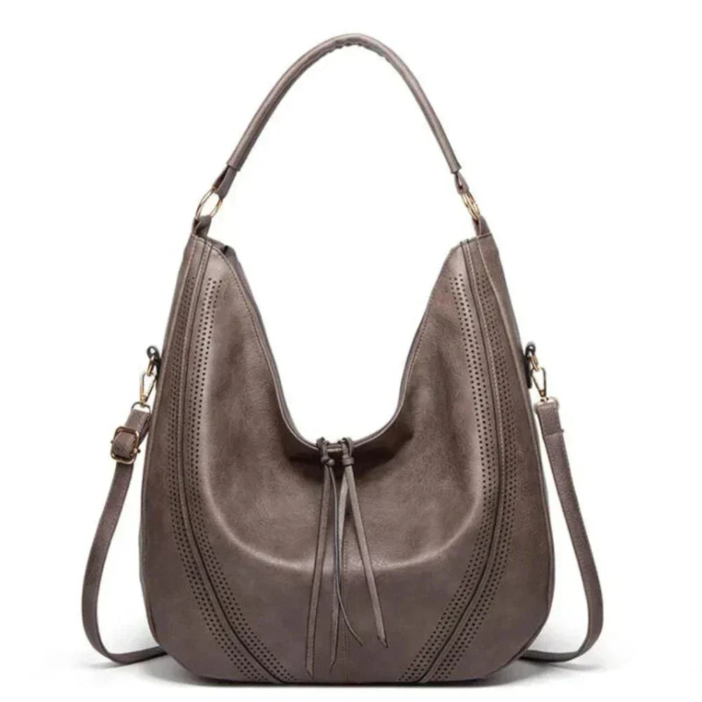 Brunhilde™ – Klasická všestranná vintage kabelka