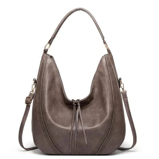 Brunhilde™ – Klasická všestranná vintage kabelka