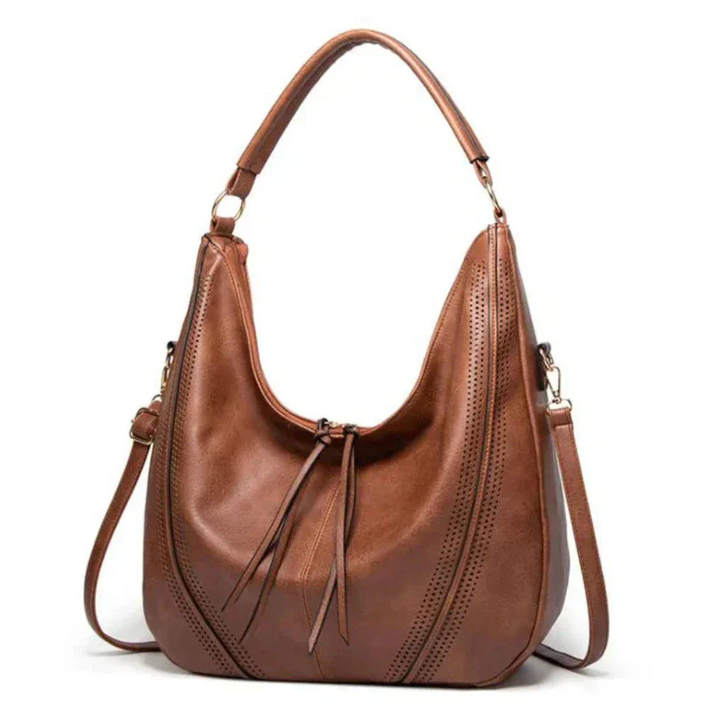 Brunhilde™ – Klasická všestranná vintage kabelka