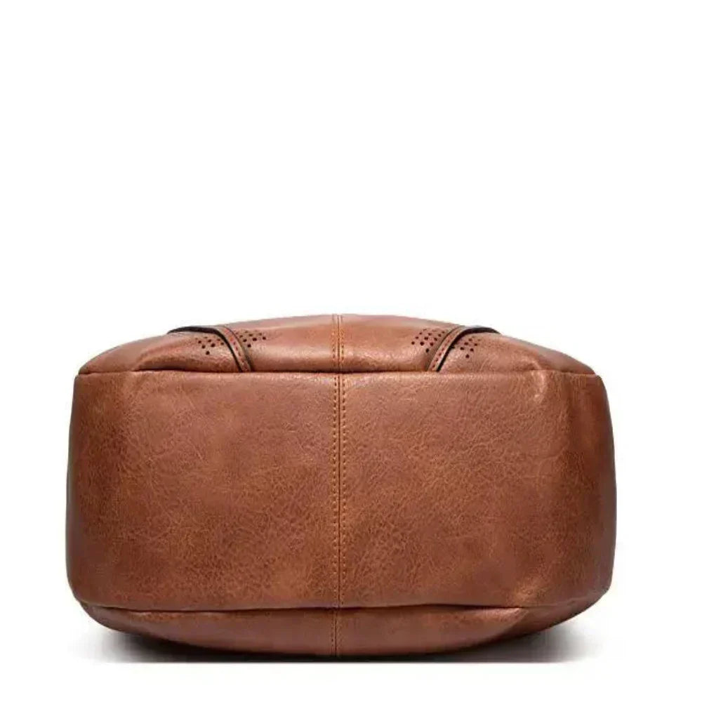 Brunhilde™ – Klasická všestranná vintage kabelka