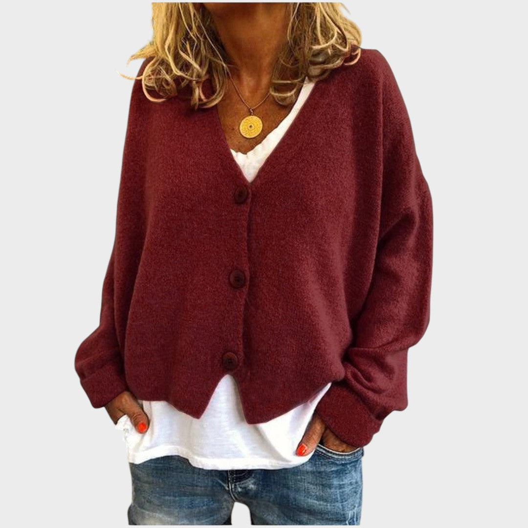 Eulalia™ - Casaco de malha