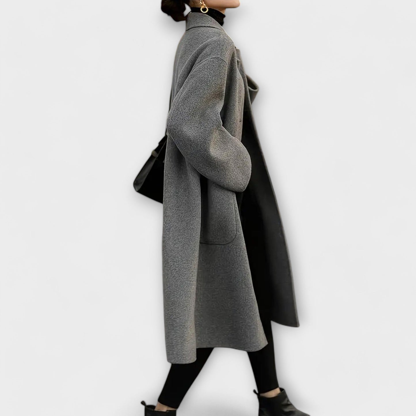 Joana™ - Casaco Longo Térmico