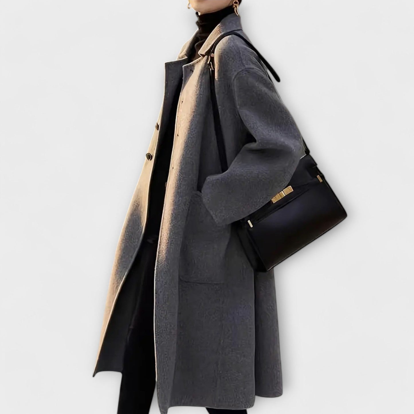 Joana™ - Casaco Longo Térmico