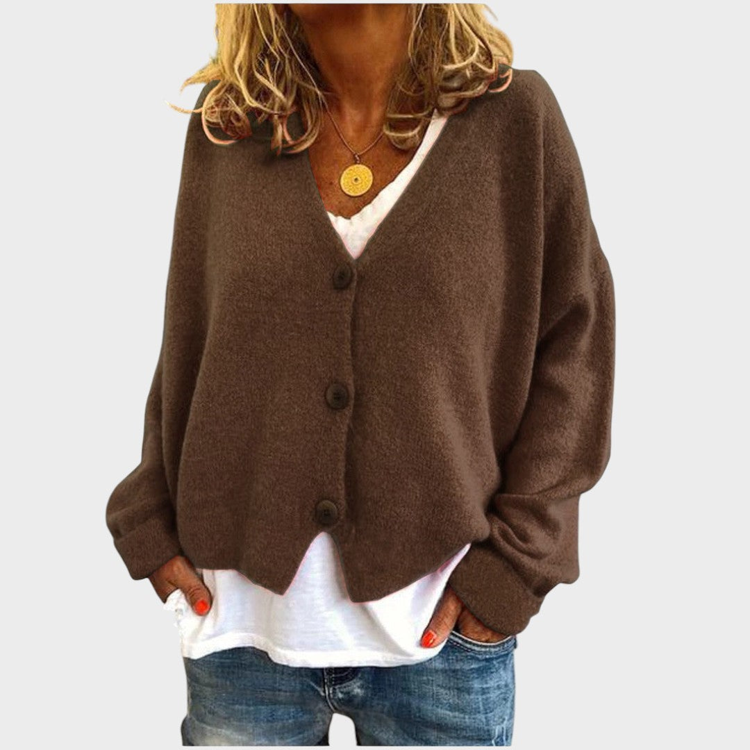 Eulalia™ - Casaco de malha