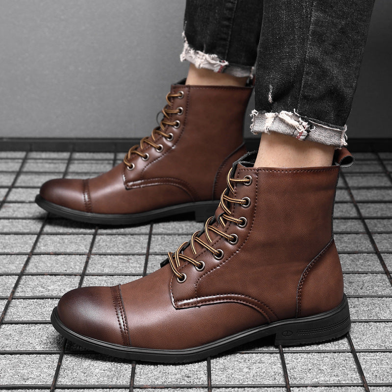 Morgan™ | Botins em Similicouro
