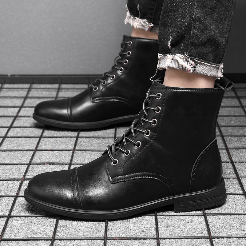 Morgan™ | Botins em Similicouro