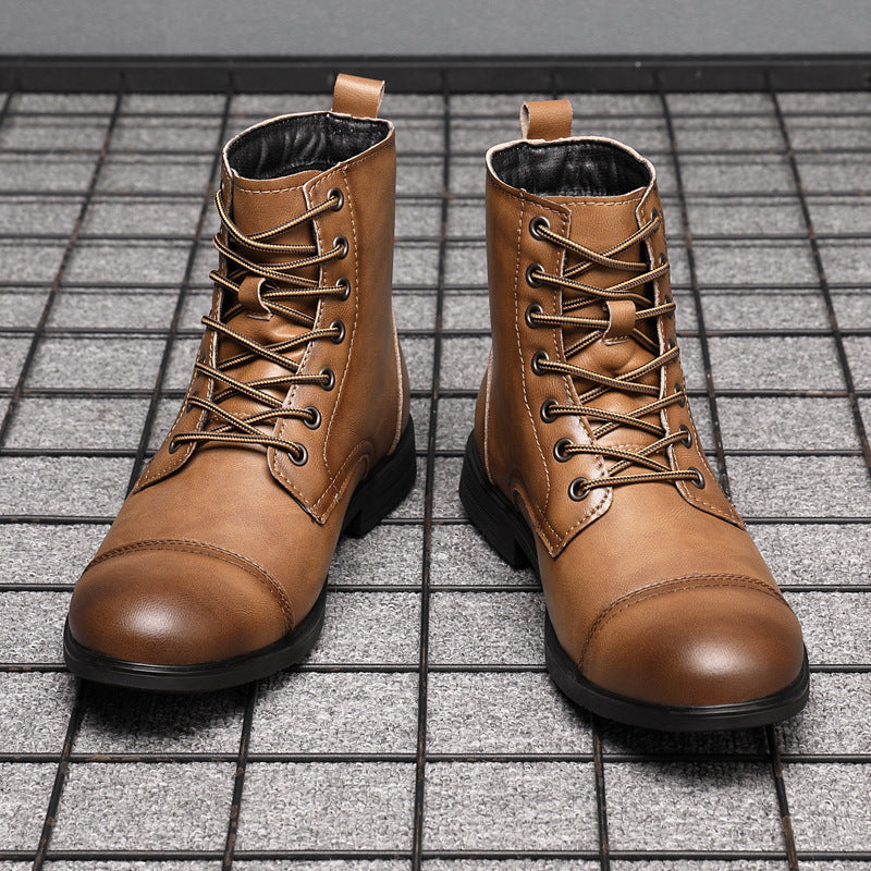 Morgan™ | Botins em Similicouro
