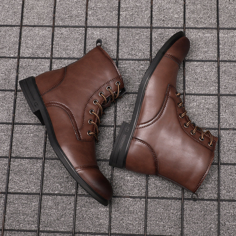 Morgan™ | Botins em Similicouro
