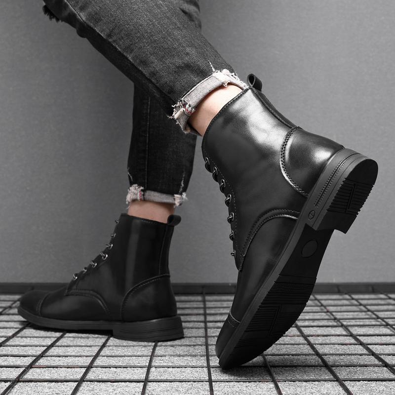 Morgan™ | Botins em Similicouro