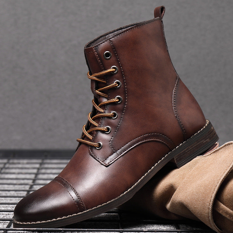 Morgan™ | Botins em Similicouro