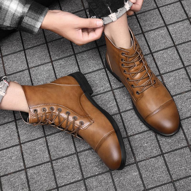 Morgan™ | Botins em Similicouro