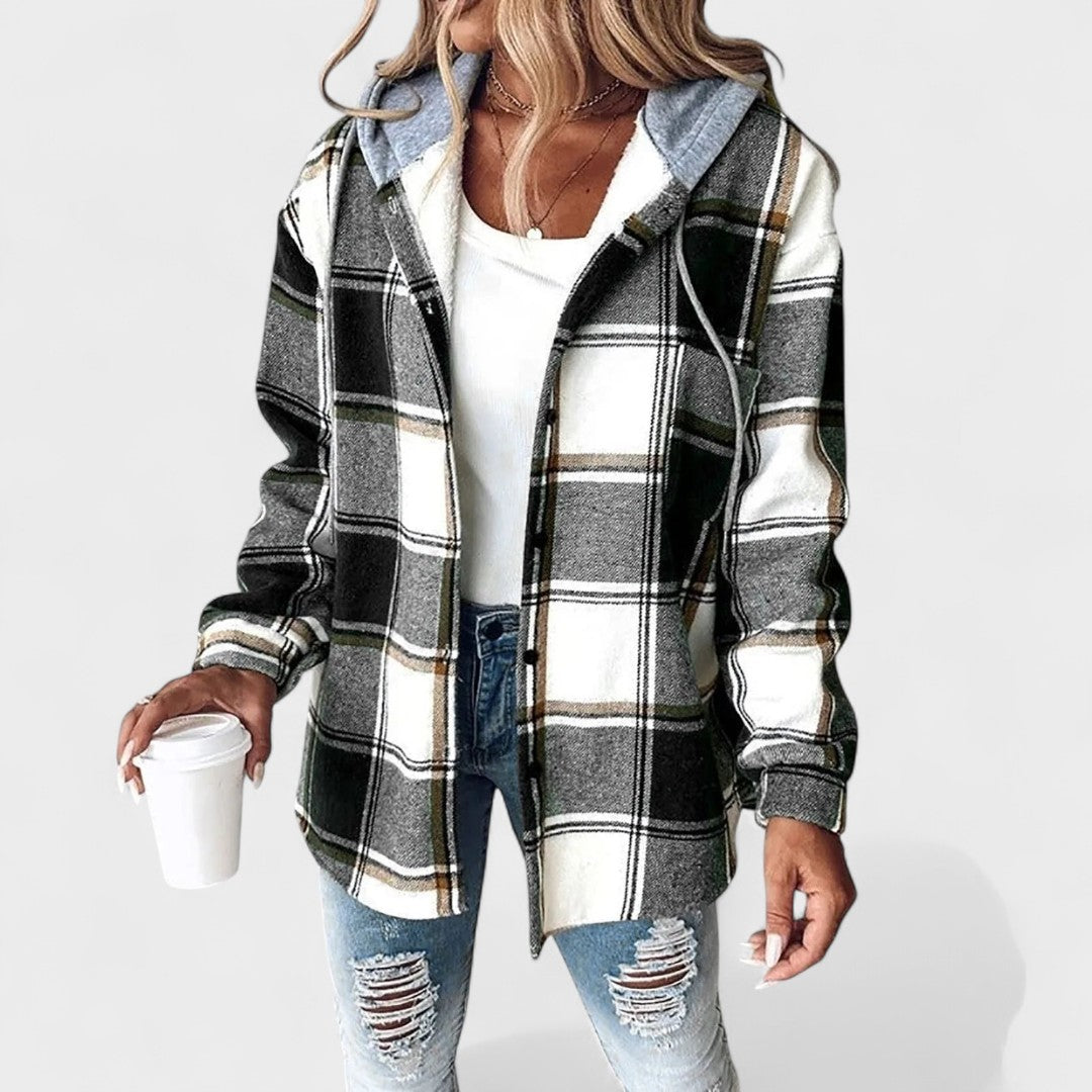Bruna™ - Camisa Elegante